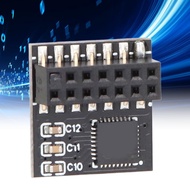 Fafeicy TPM2.0 Module Cryptographic Security for Z590 H570 H510 Z490 Enhances with SPI Interface and