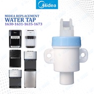 MIDEA Original Water Tap Replacement Faucet for Midea Water Dispenser Spare Part - Model 1630 1631 1635 1673