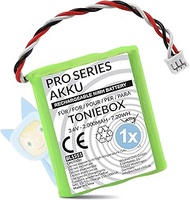 Wicked Chili Pro Series Replacement Battery for Toniebox, 50AA5S Pro Series Replacement Battery for
