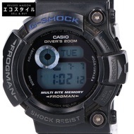G-Shock GW-225C-1JF MASTER OF G-SEA FROGMAN G-Shock 25週年紀念太陽能手錶 [二手]