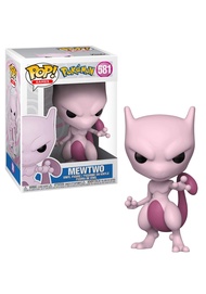 Funko Pop! Games: Pokemon - Mewtwo Vinyl Figure