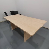 Rectangular Shape Meeting Table Conference Table (6 Feet/8 Feet) - Home & Office System - V-EX Serie