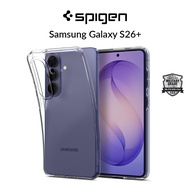 Spigen Samsung S26+ Case 6.7" Liquid Crystal Clear Case Galaxy S26 Plus Cover