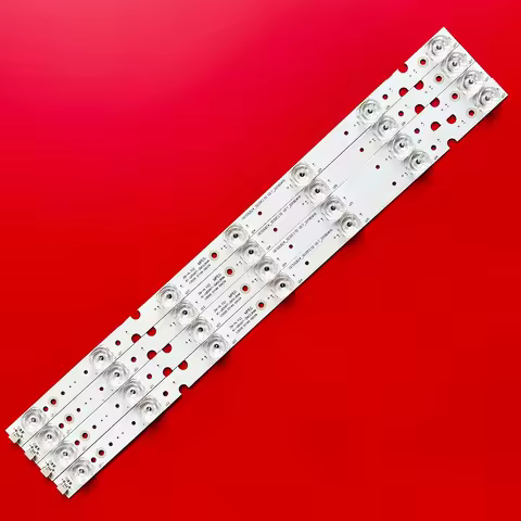 4/20pcsLED backlight Strip For TCL GIC50LB24 50p65 TB 50C715 50p8 50P65US 50S421 50S423 50P65US 50P8