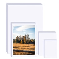 100 Sheets Photo Paper Glossy, Photo Paper 3.5 * 5, 4x6, 5x7, A4, Suitable for Dye Inkjet Printers. 