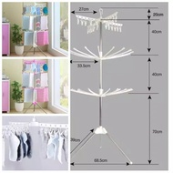 BESTSELLER/ JEMURAN LIPAT/JEMURAN MENARA TINGKAT 3/JEMURAN BAJU BAYI