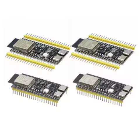 ESP32-S3-DevKitC-1 ESP32-S3 WiFi Bluetooth-compatible BLE 5.0 Mesh Development Board ESP32 Wireless 