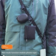 handphone wrist strap handphone sling strap New Men's Functional Wind Mountaineering Adjustable Outd