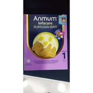 Susu  Bayi Anmum Infacare