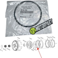 BESI SPRING MANGKUK CLUTCH RR150 ZX150 ZSR KRZ 100% ORIGINAL KAWASAKI