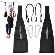 PULLUP & DIP Ab Straps, Premium Abdominal Slings for Abdominal Training, Padded Workout Straps for C