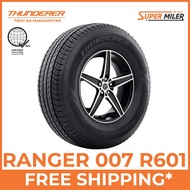 1Pc THUNDERER 225/55R18 RANGER 007 R601 98V Car Tire