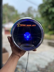 Lampu biled soket H4 VIXION OLD/lama model BULAT lampu h4 cahaya biled