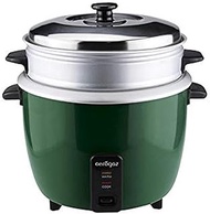 Aerogaz AZ-115RC Rice Cooker with Aluminum Inner Pot, 1.5L