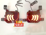 Đèn Led Gầm Sau Everest 2022 2023 2024 2025 - Thay Đèn Phản Quang Sau Thành Có Led Xe Everest