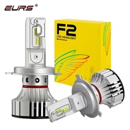 Brand new72W 12000LM H4 led H7 H8 H11 h13 Car LED Headlights Bulb F2 Fog Light F2 H7 H11 H8 9005 900