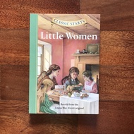 LITTLE WOMEN  |  Louisa May Alcott {CHILDREN CLASSICS}