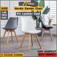 Dream Home Nordic Eames Chair Dining Chair Ikea Chair Kerusi Office Kerusi Belajar Kerusi Gaming Ker