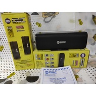 GMC 881A Portable Bluetooth Speaker + FM Radio + USB Super Bass Steady (COD) PCX STORE