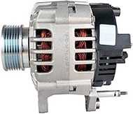 HELLA 8EL 012 428-071 Generator/Alternator - 14V - 90A - for VW T4 (70B, 70C, 7DB, 7DK, 70J, 70K, 7D
