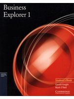 Business Explorer 1 Student's book (Business Explorer) (新品)