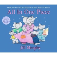 All In One Piece by Jill Murphy (UK edition, paperback)