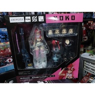 Aniplex Buzzmod 1/12 Tengen Toppa Gurren Lagann Yoko opened