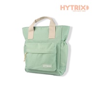Av53- Hyena X Hytrix [Kk42] - Lyte Series Color Pop 2In1 Multifunction Totebag Backpack -