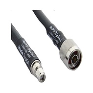 MPD Digital I LMR400 Times Microwave Coaxial Cable I N Male to RP-SMA Male Connectors I Low Loss RF 