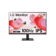 LG 27" IPS Full HD monitor with AMD FreeSync™ 27MR400-B