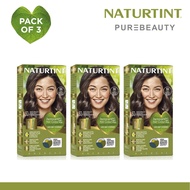 Naturtint Hair Color 5N Pack of 3 - Purebeauty Store Hair Colour Hair Dye