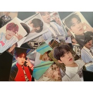 Ab6ix official photocard
