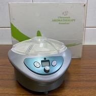 超音波精油噴霧器 Ultrasonic Aromatherapy Atomizer