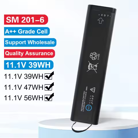 KingSener SM201-6 Smart Li-ion Battery For MT9083 MT9083A MT9083A8 MT9083B Z0921A MT9083C MT9082 OTD