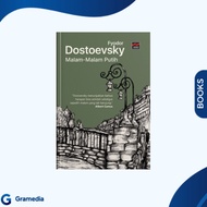 Gramedia Medan - Fyodor Dostoevsky White Night