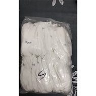 50 pcs pempers bajet murah (Gred A) Kualiti Baik pants/ tape baby diapers baby pempers Lampin Halal 