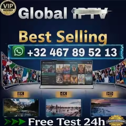 Premium M3U Playlist HD FHD 4K | Smart TV Android MAG | Stable Server | Instant Activation | 24/12 C