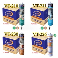 Vtech VT211 VT218 VT230 VT226 VT211 VT210 l High Performance l Max Bond l Neutral Sealant l Gap fill