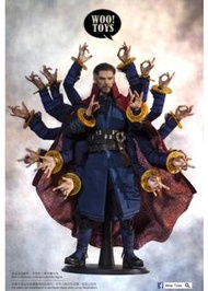 [sold out!!]《奇異博士-千手特效配件》可用作hottoys Doctor Strange配件(非HT出品)復仇者聯盟-Marvel