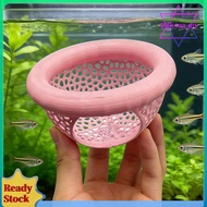 Betta Fish Hammock Floating Fish Tank Accessories Betta Hideout Cave for Small Fishes & Shrimp