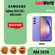 (DISPLAY UNIT) SAMSUNG Galaxy A54 5G (8GB+256GB)