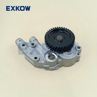 4M40 Engine Oil Pump Assy for Mitsubishi Pajero V26 V36 V46 V66 V76 V86 V96 Montero Sport K97W L200 