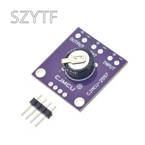 CJMCU-2557 BQ25570 Nano Power Energy Harvester DC-DC Step-up Boost Converter Solar Energy Board Nano