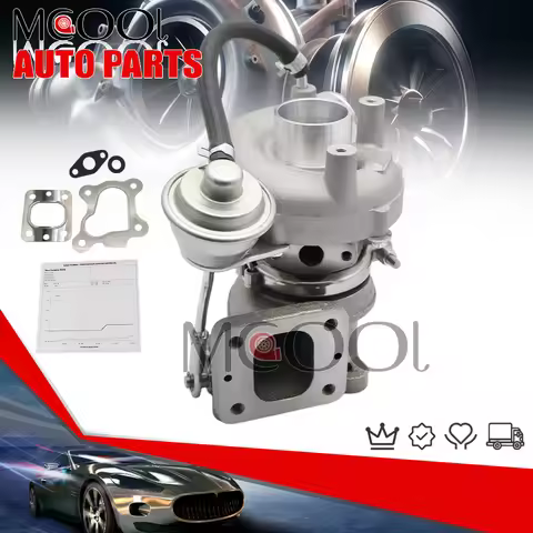 Car Turbo Charger KT10-1B Turbine For Kia Retona Sportage 2.0 TD 61kw 0K058-13700C 0K058-13700C 0K05