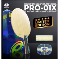 Yinhe Pro-01X National / 970XX-C / 970XX-A Pro01X Table Tennis PingPong Blade Bats Paddle