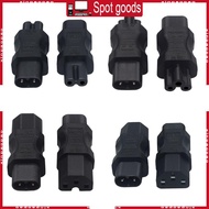 XI Professional Male Female Adapter C8 to C7 Adapter C8 to C13 C8 to C15 C8 to C5 Adapter ABS-materi