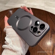 Suitable For iPhone 17 16 15 14 13 12 11 Pro Max Plus Air Magnetic Camera Protection Phone Case F8WJ