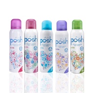 POSH Body SPRAY 150ML FRESH SPIRIT / Posh Girls Parfume / parfum posh cewek 150ml