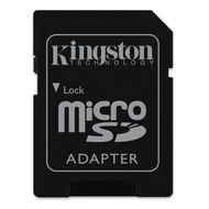 Kingston Micro SD TF to SD Card Memory Card Adapter Converter