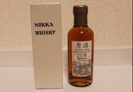 原酒 x4 : 余市25年 余市20年 余市15年 余市10年 180ml